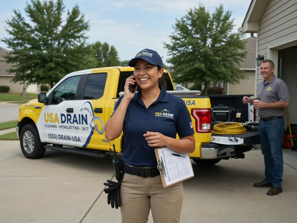 Drain Cleaning Larned, KS FAQs